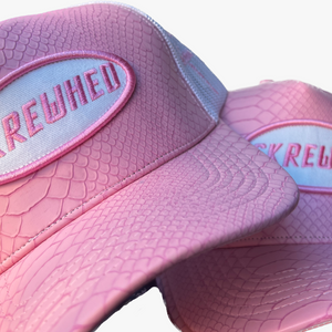 Reptile Trucker Hats